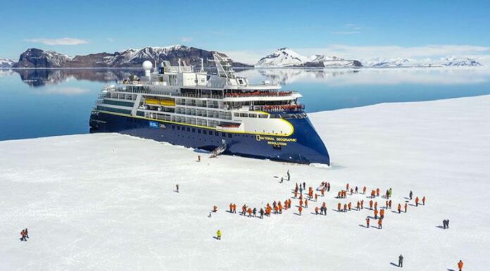 National Geographic-Lindblad Expeditions Teams up with Transcend Cruises to Expand into European River Cruises