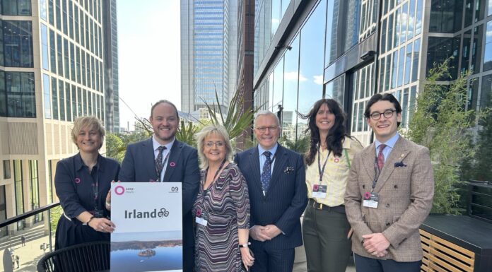 Tourism Ireland on the Luxury Tourism Promotional Trail in Germany