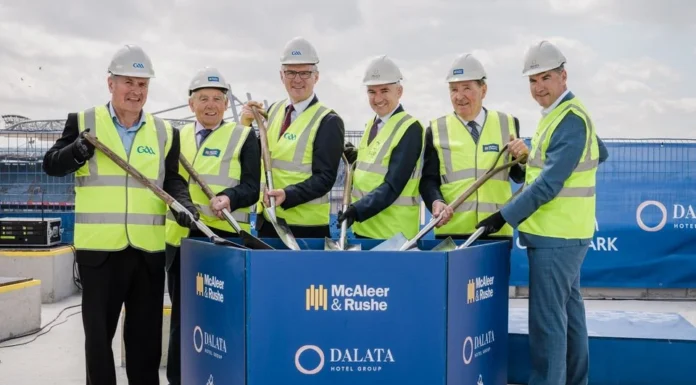 Dalata’s New €40m Maldron Hotel, Croke Park Reaches Key Construction Milestone