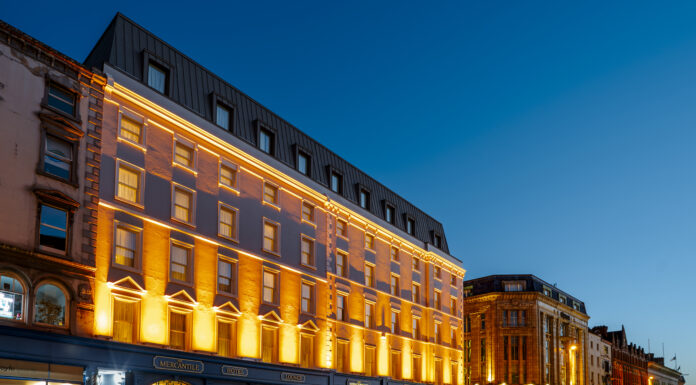 Dublin Landmark The Mercantile Hotel & Bar Reopens Following 5-Year Refurbishment