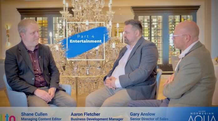 Entertainment on NCL’s Norwegian Aqua – Rumour has it it’s the Best in the Business