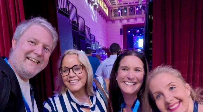 A Wicked Time at the CLIA Conference 2025 with Andy Harmer & the Cruise Industry