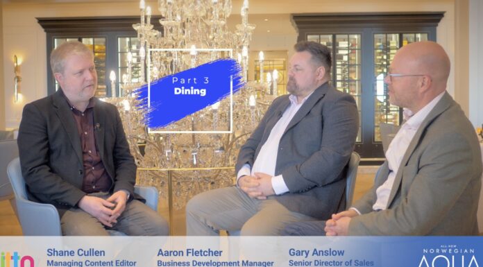 Decadent Dining on NCL’s New Norwegian Aqua