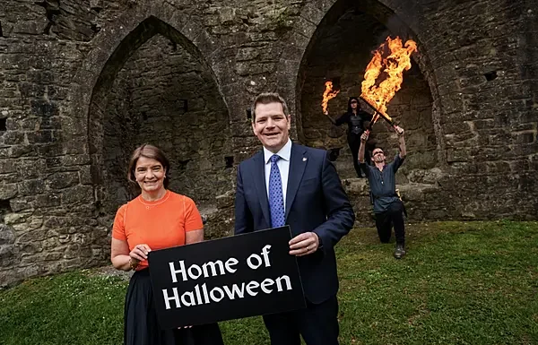 Five Destinations Selected to Receive Fáilte Ireland Funding Under New ‘Home of Halloween’ Strategy