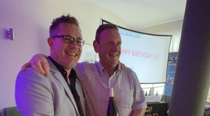 TSN Wraps Up Roadshow with Successful Night in Waterford