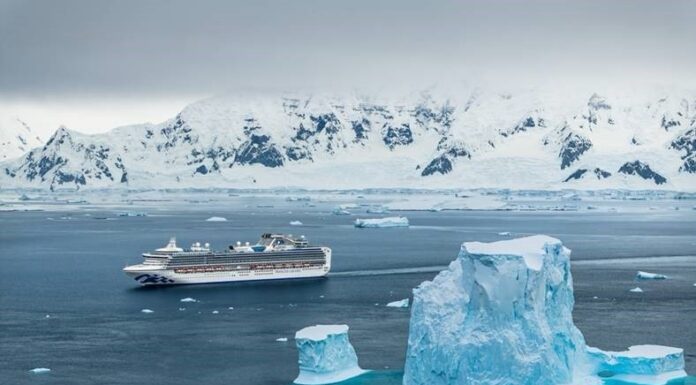 Princess Cruises Launches 2026-27 South America & Antarctica Season