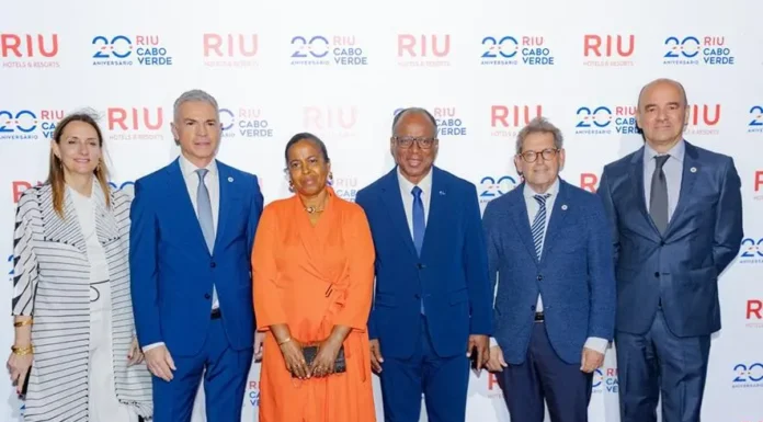 RIU Hotels & Resorts Celebrates 20th Anniversary Gala with Cape Verde Opening
