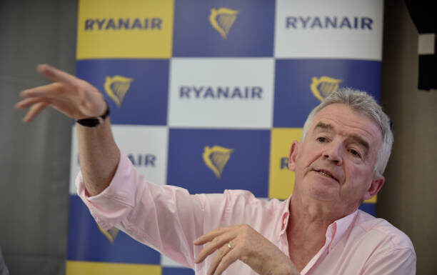 Ryanair Lodges High Court Appeal Over Dublin Airport Night Flight Restrictions
