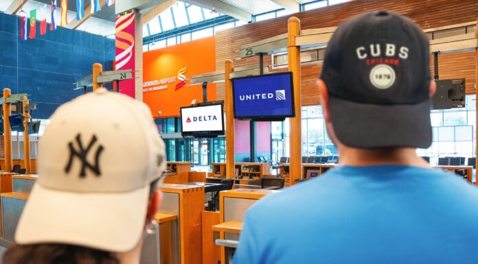 Shannon Airport Welcomes Return of Direct Summer Flights to NYC & Chicago with Delta Air Lines and United Airlines