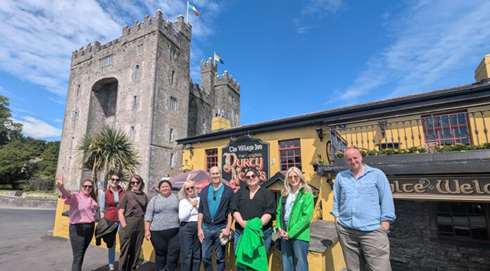 British Business Events Buyers Cast an Eye Over Ireland as a Potential MICE Tourism Destination