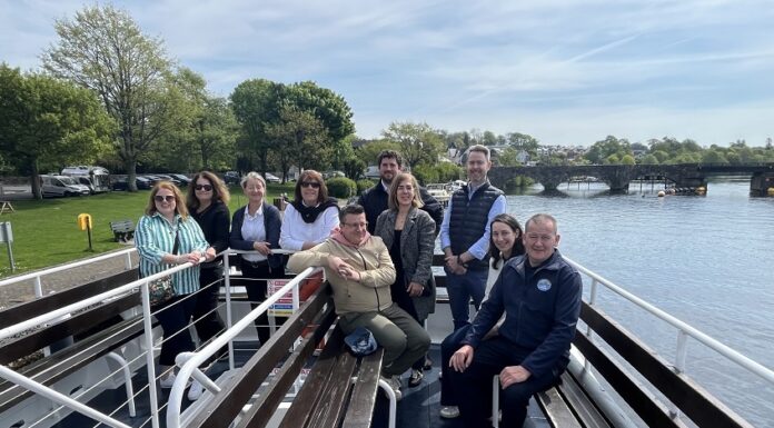 Tourism Ireland’s French Marketing Partnership Group Savours Ireland’s Hidden Heartlands