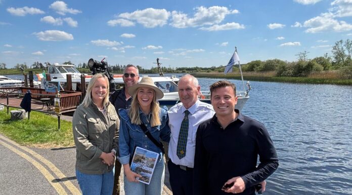 Australian Travel Show ‘The Great Outdoors’ Turns its Cameras on Ireland