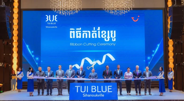 TUI Expands Hotel Footprint in Asia with Cambodia and China Openings