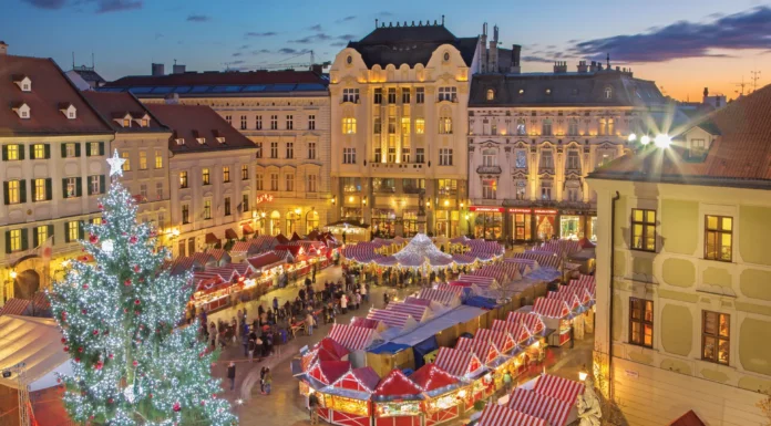 TUI River Cruises Adds Serbia & Croatia to River Danube Sailings