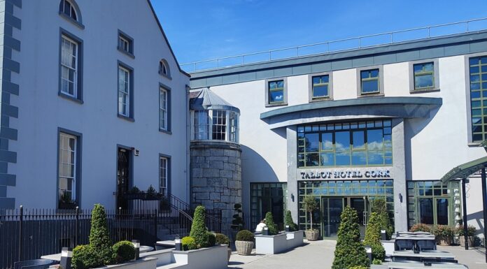 Talbot Hotel Cork Putting Focus on Sustainability in Refurbishment Project