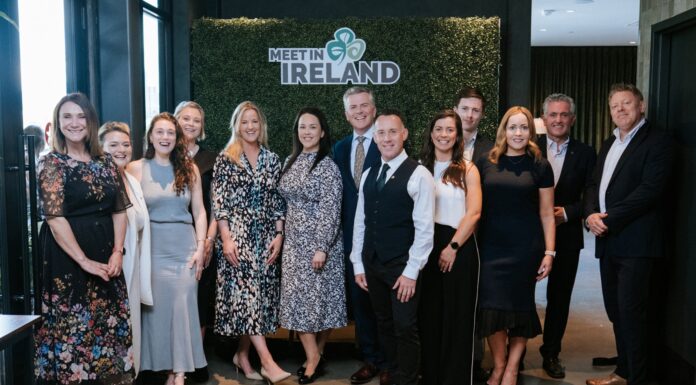 Tourism Bodies Promote Ireland as Business Tourism Destination in Texas