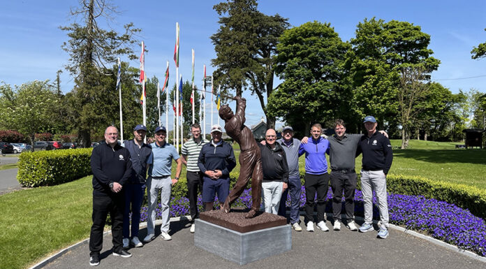 British Golf Journalists Tour Ireland Ahead of Big Summer for Golf Tourism