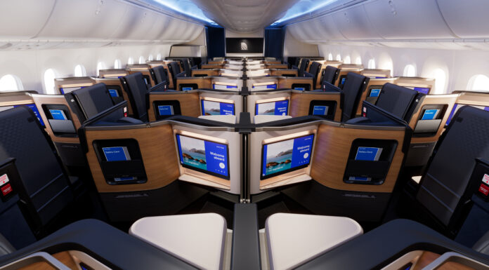 United Airlines Unveils ‘United Elevated’ Enhanced Premium Travel & Business Class Offerings