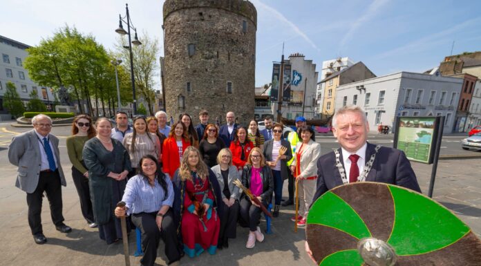 Visit Waterford Launches Tourism Campaign Marking 1111th Birthday