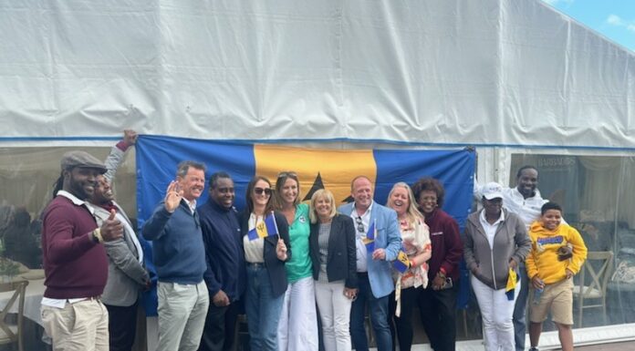 Travel Trade & Media Soak Up the Bajan Hospitality as Windies Wrap Up Ireland Tour in Clontarf