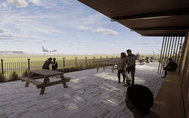 Dublin Airport Hopeful of Progressing Stalled Public Viewing Platform Plans