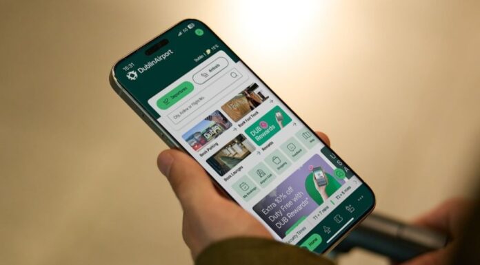 Dublin Airport Launches Upgraded ‘Game Changer’ App for Summer Holidaymakers