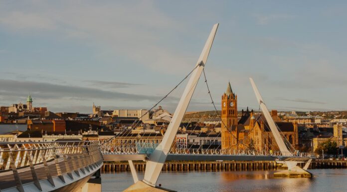 Derry Educational Project Included in Loganair’s Latest Sustainable Community Funding Round