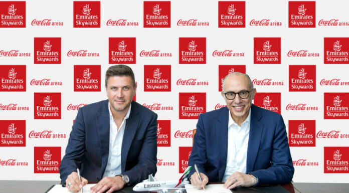 Skywards Exclusives Loyalty Scheme Taps into Emirates’ Sponsorship Portfolio for Added Perks