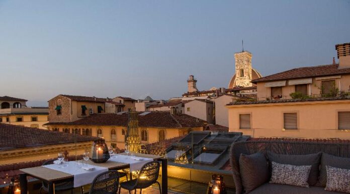 Helvetia & Bristol Firenze – Starhotels Collezione Enhances Offering with 2 Exclusive New Panoramic Suites