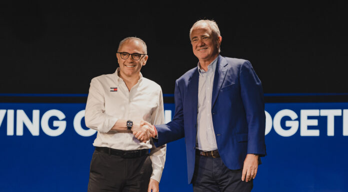 MSC Announces Multi-Year Extension to Formula-1 Global Partnership