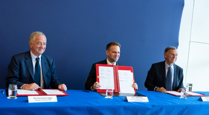 MSC Cruises Signs Orders for Two More World Class Series Ships