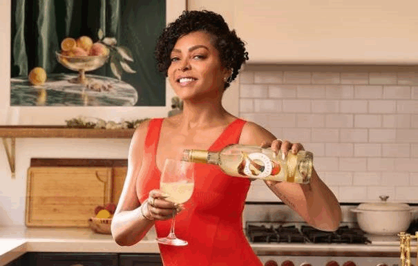 Princess Cruises Adds Taraji P. Henson’s ‘Seven Daughters’ Moscato to its Love Lines Premium Liquors Collection