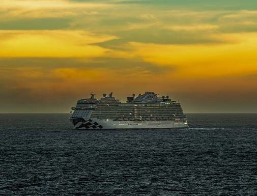 Princess Cruises Adds 3rd Voyage to 2026 Total Solar Eclipse Itinerary