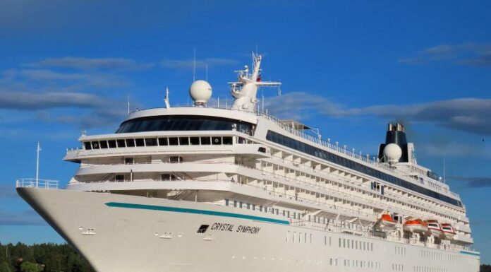Crystal Cruises Announces ‘Treasures of the Tides’ – its Most Expansive World Cruise to Date