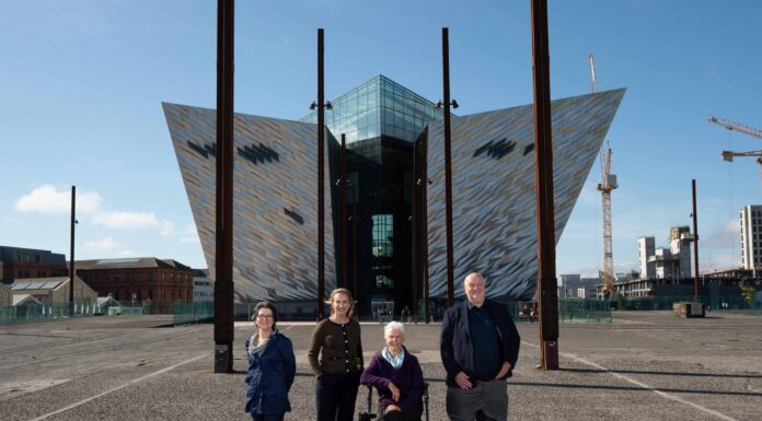 Tourism Ireland-Produced ‘Titanic: Our Secret Histories’ Documentary to Air on Channel 4