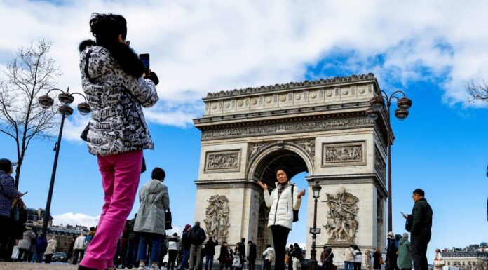 Global International Visitor Spend to Smash All Previous Records This Year, WTTC Says