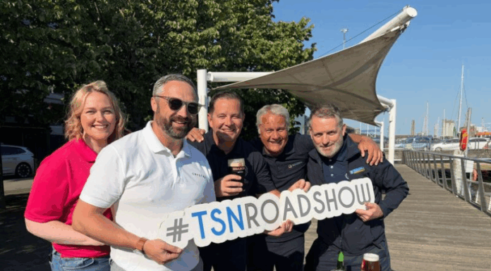 TSN Kicks Off Final Leg of 2025 Roadshow in Cork