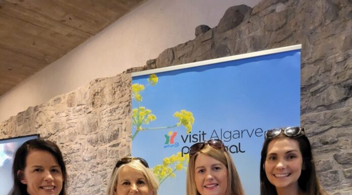 TTR Portugal Roadshow Dazzles in the Heart of Waterford