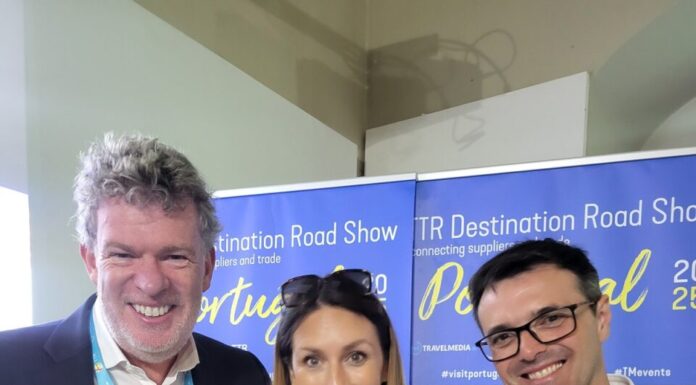 TTR Portugal Roadshow Finishes Up with Memorable Night in Cork