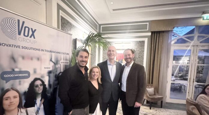 Vox Group Highlights Ambitious Plans at ITOA Dublin Event