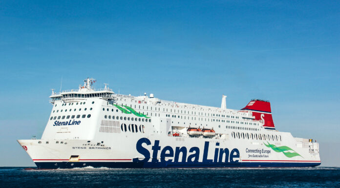 Stena Line Announces Plans to Withdraw its Rosslare-Cherbourg service