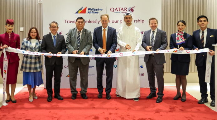 Qatar Airways and Philippine Airlines Commence Daily Flights from Manila to Doha as Part of Strategic Partnership