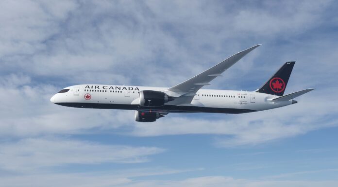 Celebrate Canada Day with Direct Flights from Dublin to Montréal, Vancouver & Toronto with Air Canada!