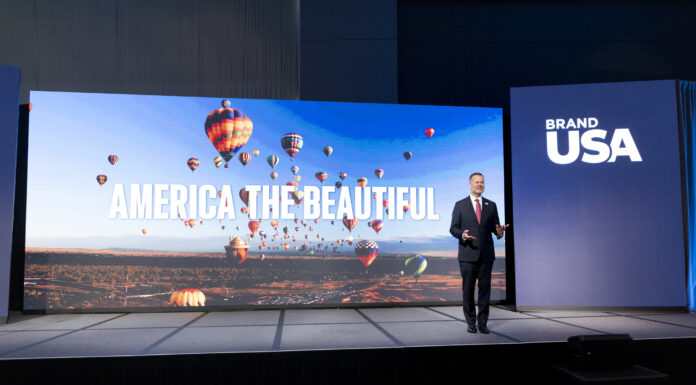 Tensions Simmer Beneath the Surface as Brand USA Unveils New Global Campaign
