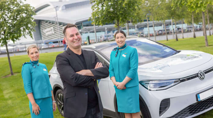 Aer Lingus Teams up with Uber to Reward AerClub Members with Avios on Every Journey