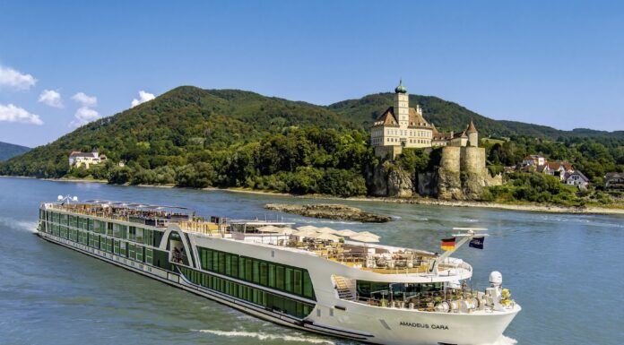 Amadeus River Cruises Launches New Charity Initiative ‘AMADEUS Smiles Project’