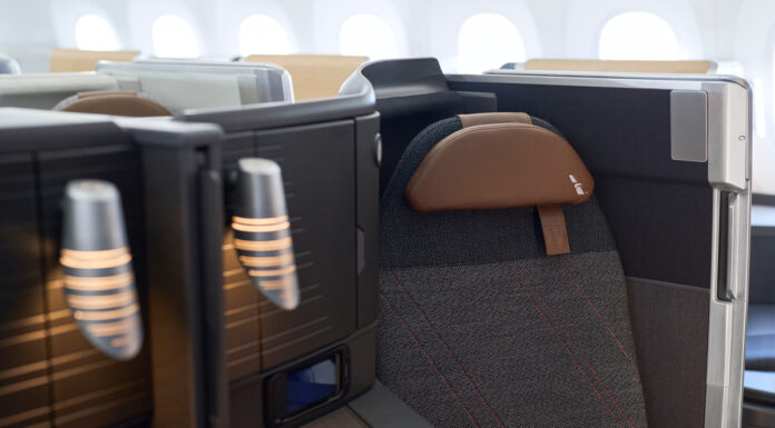 Suite Sensation: American Airlines Debuts Newest Premium Aircraft