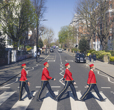 Cunard Partners with Abbey Road Studios for Exclusive Entertainment Onboard ‘Queen Elizabeth’ Ship