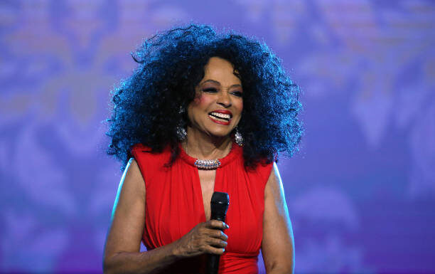 Royal Caribbean Names Diana Ross as Godmother of Star of the Seas