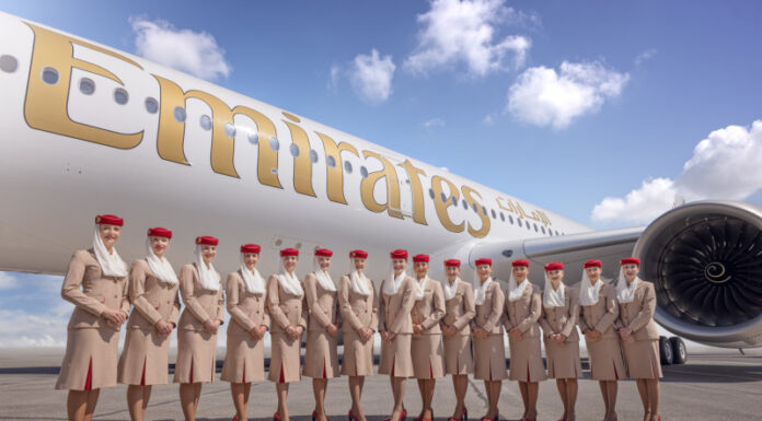 Emirates Enhances Irish Operations with Third Daily Dublin-Dubai Flight from October